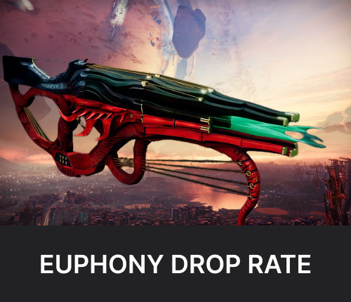 Euphony Drop Rate Increase Bundle